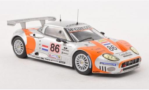 Modellautos Aston Martin V8 Vantage GT2 1/43 IXO Spyker C8 Spyder GT2-R No.86 24h Le Mans 2006 J.Bleekemolen/M.Hezemans/J.Kane Aston Martin V8 Vantage GT2 1/43 IXO Spyker C8 Spyder GT2-R No.86 24h Le Mans 2006 J.Bleekemolen/M.Hezemans/J.Kane modellautos