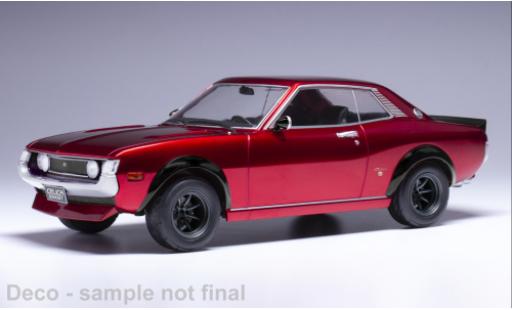 Modellautos Toyota Celica 1/18 IXO 2000 GT (RA21) metallise rot 1977 1:18 Toyota Celica 1/18 IXO 2000 GT (RA21) metallise rot 1977 1:18 modellautos