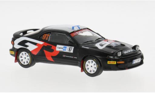 Toyota Celica 1/43 IXO GT 4 Turbo (ST 185) Rally Costa Brava 2025 #97 1:43 modellautos