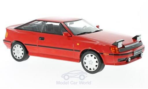 Modellautos Toyota Celica 1/18 IXO ST165 rot 1990 Toyota Celica 1/18 IXO ST165 rot 1990 modellautos