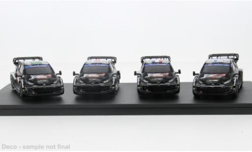 Modellautos Toyota Yaris 1/43 IXO GR Rally1 Hybrid Rally WM 2024 1:43 Toyota Yaris 1/43 IXO GR Rally1 Hybrid Rally WM 2024 1:43 modellautos