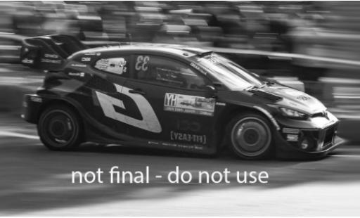 Modellautos Toyota Yaris 1/18 IXO GR Rally1 Hybrid WRC Rally Japan 2024 #33 1:18 Toyota Yaris 1/18 IXO GR Rally1 Hybrid WRC Rally Japan 2024 #33 1:18 modellautos