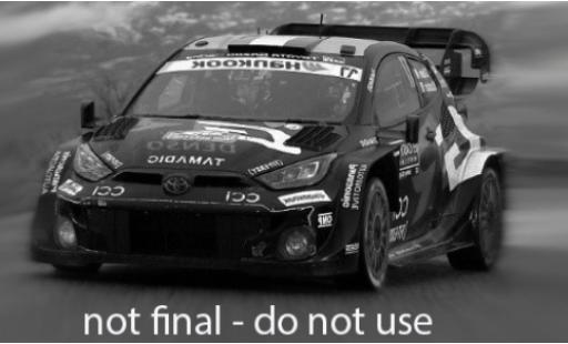 Modellautos Toyota Yaris 1/18 IXO GR Rally1 WRC Rally Monte Carlo 2025 #17 1:18 Toyota Yaris 1/18 IXO GR Rally1 WRC Rally Monte Carlo 2025 #17 1:18 modellautos