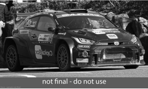 Modellautos Toyota Yaris 1/43 IXO GR Rally2 Rally WM Rally Japan 2024 #20 1:43 Toyota Yaris 1/43 IXO GR Rally2 Rally WM Rally Japan 2024 #20 1:43 modellautos