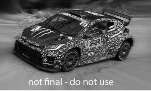 Modellautos Toyota Yaris 1/18 IXO GR Rally2 WRC Rally Monte Carlo 2025 #20 1:18 Toyota Yaris 1/18 IXO GR Rally2 WRC Rally Monte Carlo 2025 #20 1:18 modellautos