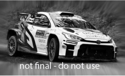 Modellautos Toyota Yaris 1/43 IXO GR Rally2 WRC Rally Monte Carlo 2025 #26 1:43 Toyota Yaris 1/43 IXO GR Rally2 WRC Rally Monte Carlo 2025 #26 1:43 modellautos