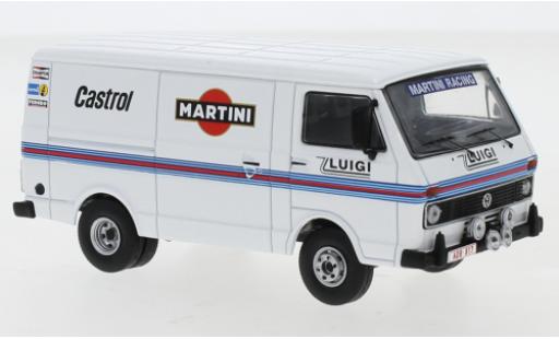 Modellautos Volkswagen LT28 1/43 IXO SWB Martini Racing Rally Assistance Van Volkswagen LT28 1/43 IXO SWB Martini Racing Rally Assistance Van modellautos