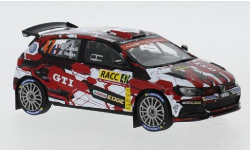 Modellautos Volkswagen Polo 1/43 IXO GTI R5 No.47 Rallye WM Rallye Catalunya 2018 E.Camilli/B.Veillas Volkswagen Polo 1/43 IXO GTI R5 No.47 Rallye WM Rallye Catalunya 2018 E.Camilli/B.Veillas modellautos