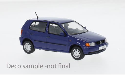 Modellautos Volkswagen Polo 1/43 IXO (MKIII) blau 1994 1:43 Volkswagen Polo 1/43 IXO (MKIII) blau 1994 1:43 modellautos