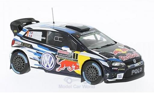 Modellautos Volkswagen Polo 1/43 IXO R WRC No.1 Motorsport Red Bull Rallye WM Rallye Australien 2016 S.Ogier/J.Ingrassia Volkswagen Polo 1/43 IXO R WRC No.1 Motorsport Red Bull Rallye WM Rallye Australien 2016 S.Ogier/J.Ingrassia modellautos