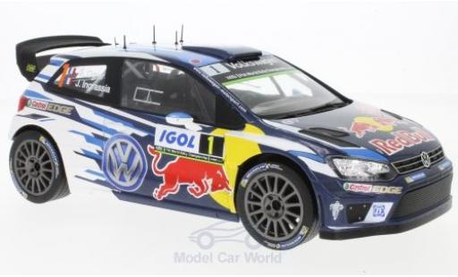 Modellautos Volkswagen Polo 1/18 IXO R WRC No.1 Motorsport Red Bull Rallye WM Tour de Corse 2016 S.Ogier/J.Ingrassia Volkswagen Polo 1/18 IXO R WRC No.1 Motorsport Red Bull Rallye WM Tour de Corse 2016 S.Ogier/J.Ingrassia modellautos