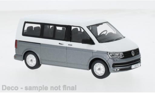 Modellautos Volkswagen T6 1/43 IXO Multivan weiss/grau 2017 1:43 Volkswagen T6 1/43 IXO Multivan weiss/grau 2017 1:43 modellautos