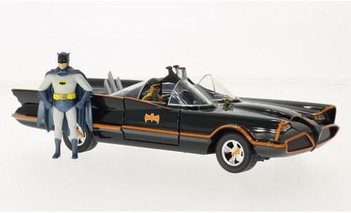 Batmobile 1966 1/24 Jada Toys Toys Jada Batman 1:24 modellautos