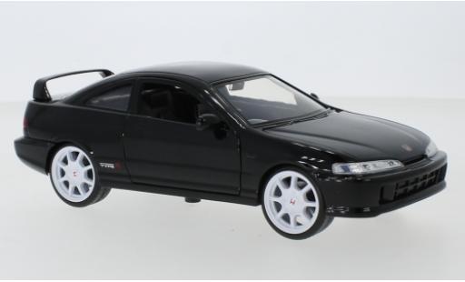 Modellautos Honda Integra 1/24 Jada Toys Type-R schwarz/carbon RHD 1995 Japan Spec Honda Integra 1/24 Jada Toys Type-R schwarz/carbon RHD 1995 Japan Spec modellautos