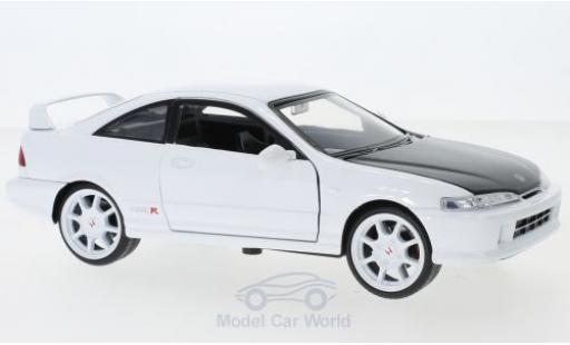 Modellautos Honda Integra 1/24 Jada Toys Type R weiss 1995 Honda Integra 1/24 Jada Toys Type R weiss 1995 modellautos