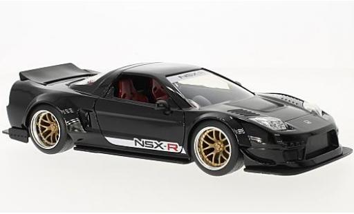 Modellautos Honda NSX 1/24 Jada Toys Type-R schwarz RHD 2002 Japan Spec - Widebody Honda NSX 1/24 Jada Toys Type-R schwarz RHD 2002 Japan Spec - Widebody modellautos
