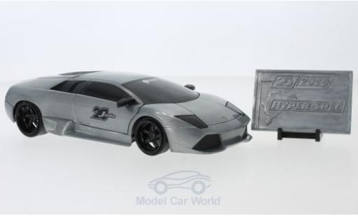 Modellautos Lamborghini Murcielago 1/24 Jada Toys grau Lamborghini Murcielago 1/24 Jada Toys grau modellautos