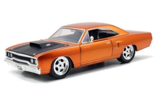 Modellautos Plymouth Road Runner 1/24 Jada Toys Tuning Fast & Furious Plymouth Road Runner 1/24 Jada Toys Tuning Fast & Furious modellautos