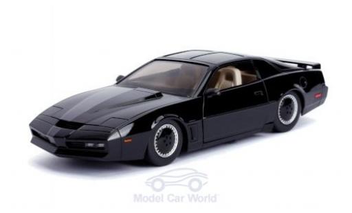Modellautos Pontiac Trans Am 1/24 Jada Toys K.I.T.T. Knight Rider 1982 Pontiac Trans Am 1/24 Jada Toys K.I.T.T. Knight Rider 1982 modellautos