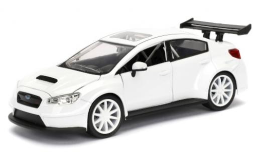 Modellautos Subaru WRX 1/24 Jada Toys STI Tuning weiss Fast & Furious Subaru WRX 1/24 Jada Toys STI Tuning weiss Fast & Furious modellautos
