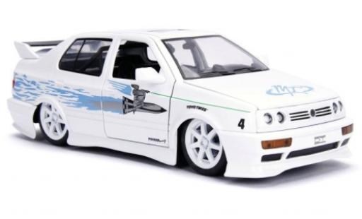 Modellautos Volkswagen Jetta 1/24 Jada Toys Fast & Furious Volkswagen Jetta 1/24 Jada Toys Fast & Furious modellautos
