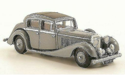 Jaguar SS Base 1/76 Oxford 2.5 litre grau 1937 modellautos