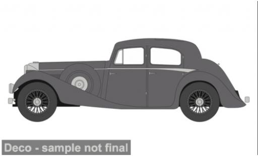 Jaguar SS 1/76 Oxford grau 1:76 modellautos