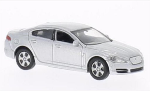 Jaguar XF Base 1/87 Welly grau 2008 modellautos