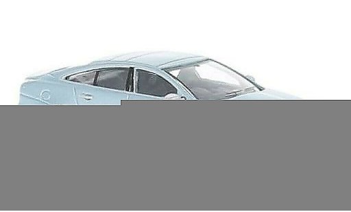 Jaguar XJ Base 1/76 Oxford blau modellautos