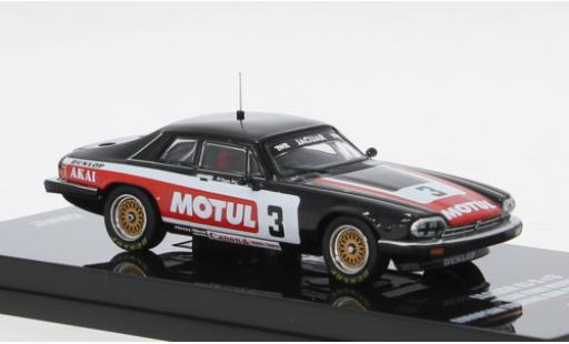 Jaguar XJ 1/64 INNO64 -S Motul 1:64 modellautos