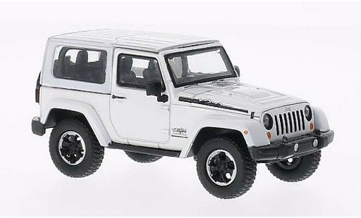 Jeep Wrangler Polar Edition 1/43 Greenlight weiss 2014 modellautos