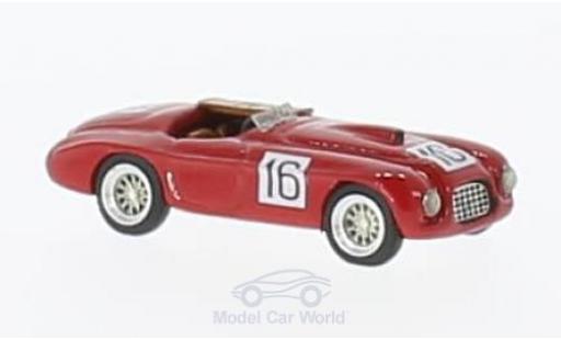 Modellautos Ferrari 166 1950 1/87 Jolly Model MM No.16 Parigi 1950 C.Lucas Ferrari 166 1950 1/87 Jolly Model MM No.16 Parigi 1950 C.Lucas modellautos