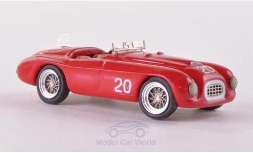 Modellautos Ferrari 166 1/87 Jolly Model MM No.20 24h Spa 1949 L.Chinetti ohne Vitrine Ferrari 166 1/87 Jolly Model MM No.20 24h Spa 1949 L.Chinetti ohne Vitrine modellautos