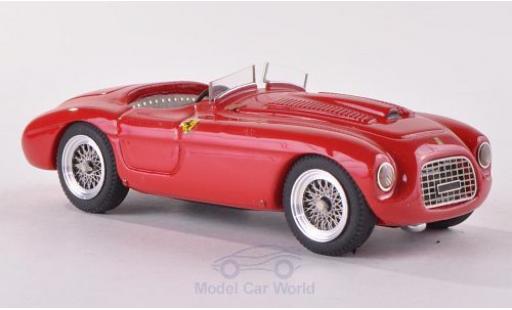 Ferrari 166 1949 1/43 Jolly Model MM rot 1949 Strandale Rossa modellautos
