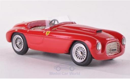 Ferrari 166 1950 1/43 Jolly Model SC Carrozzeria Fontana rot RHD 1950 modellautos