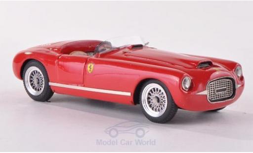 Ferrari 166 1950 1/43 Jolly Model Spyder Motto Stradale rot 1950 modellautos