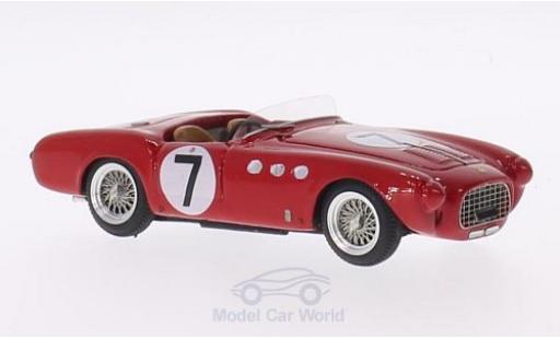 Ferrari 225 1952 1/43 Jolly Model RHD No.7 GP Portugal 1952 F.Noguueira modellautos
