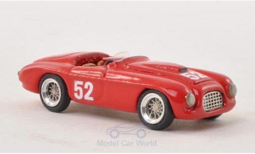 Modellautos Ferrari 225 1952 1/87 Jolly Model S No.52 Targa Florio 1952 Castellotti Ferrari 225 1952 1/87 Jolly Model S No.52 Targa Florio 1952 Castellotti modellautos