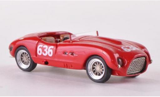 Modellautos Ferrari 250 1/87 Jolly Model MM No.636 Mille Miglia 1953 sans Vitrine Ferrari 250 1/87 Jolly Model MM No.636 Mille Miglia 1953 sans Vitrine modellautos
