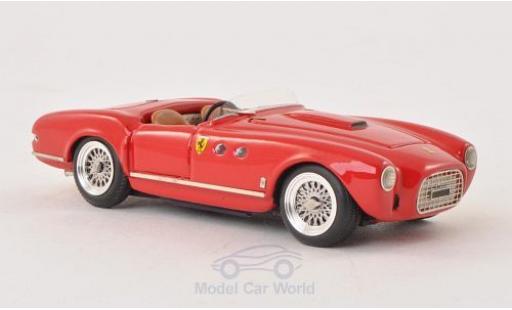 Ferrari 250 1/43 Jolly Model MM Spyder Vignale Stradale rot 1953 ohne Vitrine modellautos