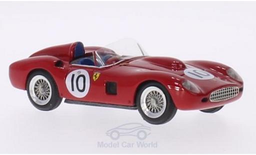 Ferrari 290 1/43 Jolly Model MM RHD No.10 Scuderia Milwaukee 1958 J.Kiborn modellautos