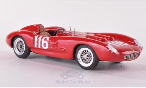 Ferrari 857 1/43 Jolly Model S Targa Florio No.116 1955 R.Manzon ohne Vitrine modellautos