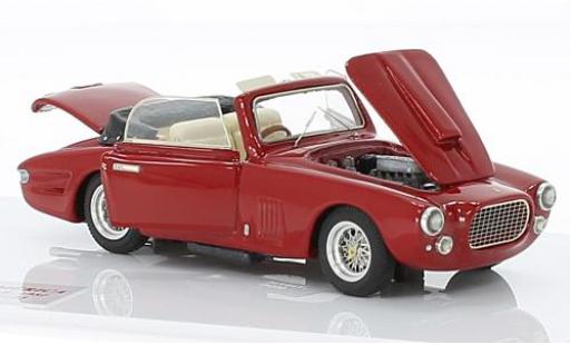 Ferrari 340 1/43 Jolly Model America cabriolet Vignale rouge RHD 1951 modellautos