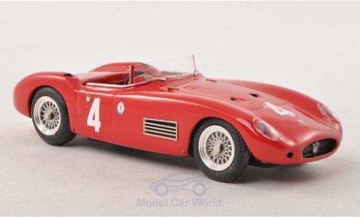 Maserati 300 1/43 Jolly Model No.4 Interlagos 1957 J.M.Fangio modellautos