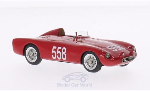Osca MT4 1/43 Jolly Model No.558 Mille Miglia 1955 R.Scorbati modellautos