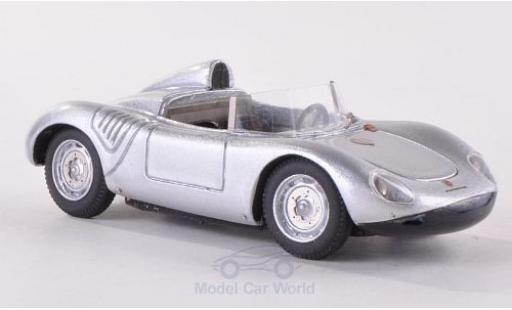 Porsche RS 1/43 Jolly Model 1500 Stradale silber/blau 1950 modellautos