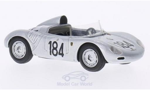 Porsche RS 1/43 Jolly Model 1600 No.184 Targa Florio 1960 modellautos