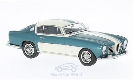 Modellautos Alfa Romeo 2000 1/43 Kess Abarth Coupe Ghia mettalic grün/weiss 1954 Alfa Romeo 2000 1/43 Kess Abarth Coupe Ghia mettalic grün/weiss 1954 modellautos