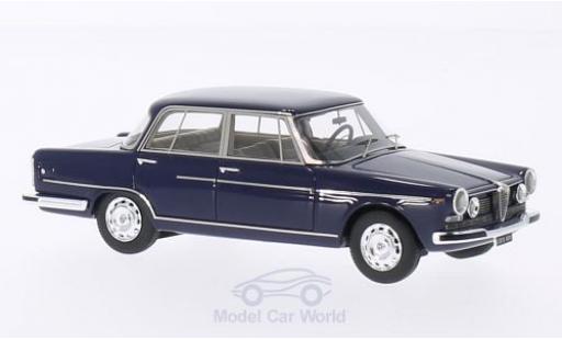 Modellautos Alfa Romeo 2600 1/43 Kess Berlina blau 1962 Alfa Romeo 2600 1/43 Kess Berlina blau 1962 modellautos