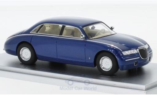 Modellautos Aston Martin Lagonda 1/43 Kess Vignale mettalic blau 1993 Aston Martin Lagonda 1/43 Kess Vignale mettalic blau 1993 modellautos